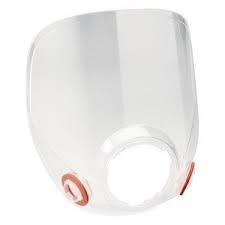 [3M6898] [⚠Déstockage] VISIERE POUR MASQUE 3M (PIECE)