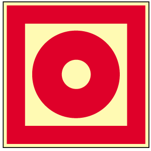 [4501KHL200] [⚠Déstockage] BRANDMELDER HIGHLITH KUNSTSTOFF 200X200 (PIECE)