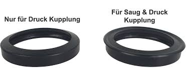 [500009G] [⚠Déstockage] DICHTRING GR. B DRUCK. (PIECE)