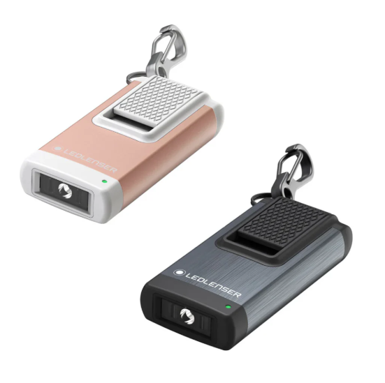 [502575] [⚠Déstockage] LED LENSER K4R ROSE GOLD 120 LM RECHARGEABLE (PIECE)