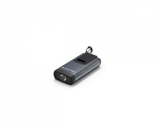 [502577] [⚠Déstockage] LED LENSER K6R GREY 400 LM RECHARGEABLE (PIECE)