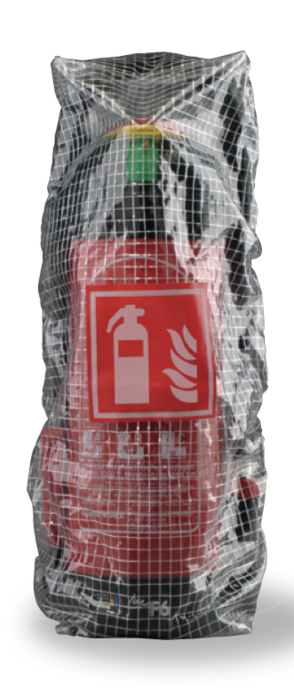 [902200.0000] [⚠Déstockage] Gitternetzfolie HOUSSE EXT, transparent, für 6 kg-Geräte 350x750x0.15 mm (PIECE)
