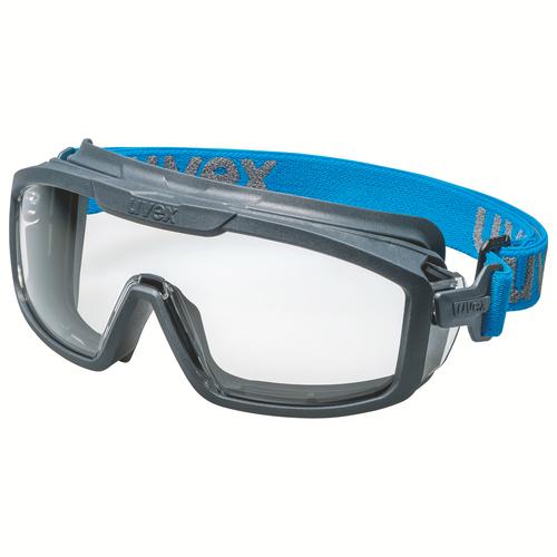 [9143.267] 9143.267 - Lunettes-masques uvex i-range incolore sv exc.
