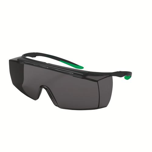 [9169.545] 9169545 - Surlunettes uvex super OTG gris, protection pour soudeurs5 inf. plus 