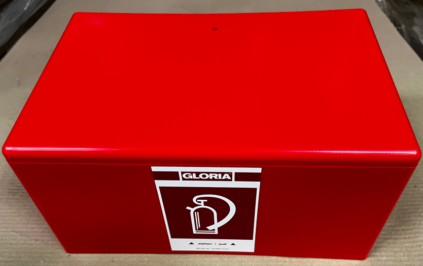[925459.0000] [⚠Déstockage] MANIPULATIONSSCHUTZ FEUERLOESCHER GLORIA