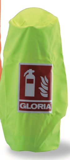 [925662.0000] [⚠Déstockage] Textil-Schutzhaube, gelb, für 12 kg-Geräte HOUSSE P. EXT CO2 (PIECE)
