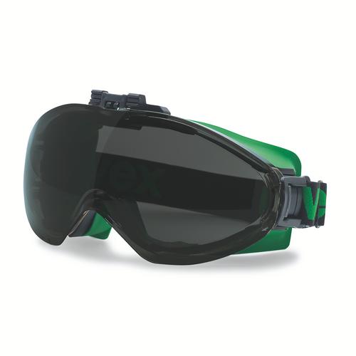 [9302.045] 9302.045 - Lunettes-masques uvex ultrasonic incolore infradur