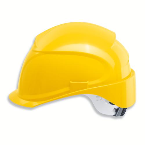 [9762.131] 9762.131 - Casque de protection uvex airwing  jaune