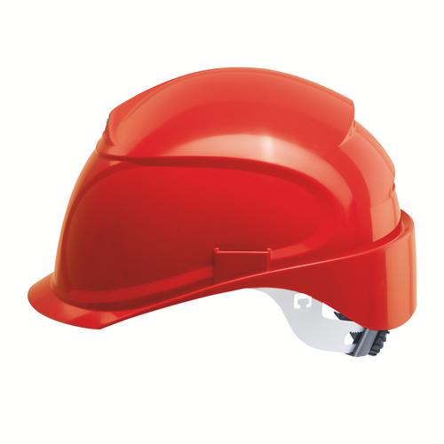 [9762.331] 9762331 - Casque de protection uvex airwing  rouge