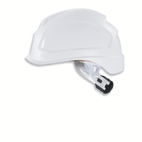 [9770.031] 9770031 - Casque de protection uvex pheos  blanc