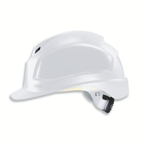 [9772.030] 9772.030 - Casque de protection uvex pheos  blanc