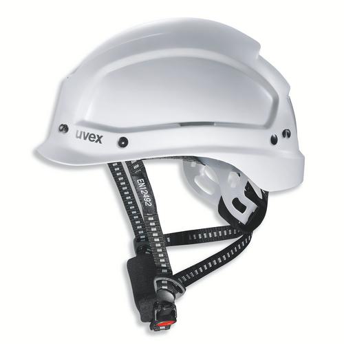 [9773.050] 9773.050 - Casque de protection uvex pheos alpine  blanc