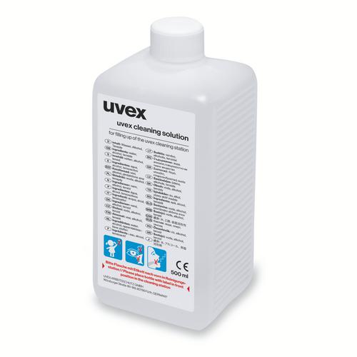 [9972.100] 9972100 - LIQUIDE DE NETTOYAGE P/ LUNETTES 0,50l P (BIDON)