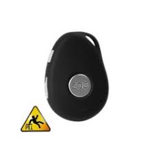 [ATI-201FX] [⚠Déstockage] BOITIER MOBILE GSM DA TI-PTI VIGICOM Travailleur isolé, touche SOS, touche d'appel direct détection de perte de verticalité et d'absence de mouvement cascade cyclique sur 3 numéros e (PIECE)
