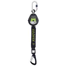 [FA2050302] FA2050302 - Olympe-S2, Antichute à rappel automatique avec sangle Lg. 2m
