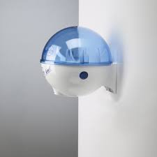 [FRE009] [⚠Déstockage] GERMSTAR STARTER KIT BLUE/WHITE = 1x Germstar touchless pour montage mural + 1x refill de 946 ml (PIECE)