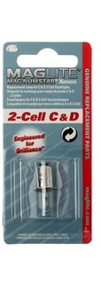[LMSA201] [⚠Déstockage] 2 C+D CELL AMPOULE MAGNUM STAR (BLISTER)