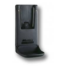 [MOLDEX7060] SUPPORT MURAL  POUR DISTRIBUTEUR PROTECTIONS AUDITIVES (PIECE)