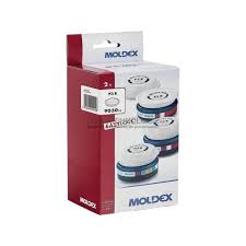 [MOLDEX9430-12] PAIRE DE CARTOUCHES A1B1E1K1P3 R  POUR MASQUE SERIE 7000 ET 9000 (RACCORD EASY LOCK)  (BLISTER DE 2 PIECES) (BLISTER)