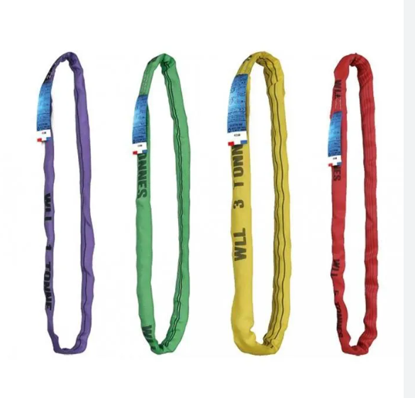 [R3-1] [⚠Déstockage] ELINGUE RONDE KRYPTON 3T 1M PMS (PIECE)