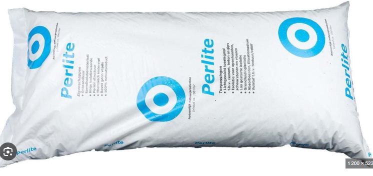 [RV10] [⚠Déstockage] ABSORBANT ROCHE VOLCANIQUE (PERLITE) SAC DE 100L (SAC)