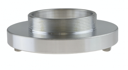[ST52AG200] [⚠Déstockage] FESTKUPPLUNG C AG 2 KNAGGENABSTAND 66MM, ALU (PIECE)