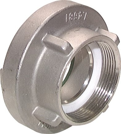 [ST52IG200] [⚠Déstockage] FESTKUPPLUNG C IG 2 KNAGGENABSTAND 66MM, ALU (PIECE)