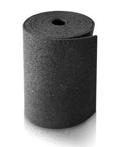 [TAPISANTIG08] [⚠Déstockage] Tapis Anti-glisse 8mm épaisseur Rouleau L x l : 5000mm x 250mm (ROULEAU)