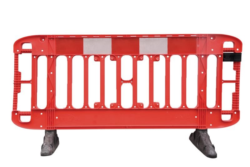 [TITAN-ROU-PAT] BARRIERE TITAN LG. 2000 MM HAUTEUR 1005 MM MODELE: KBA073-000-600 (PIECE)