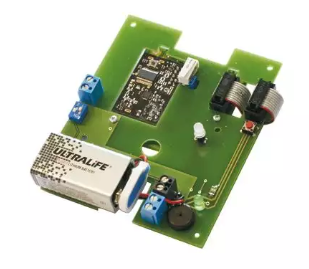 [W2-RELAIS-630] [⚠Déstockage] W2-Relais 630 OHNE / SANS 9 V Lithium Batterie (PIECE)