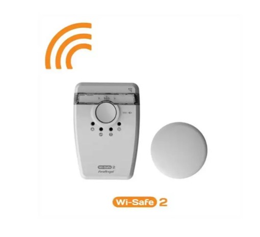 [W2-SVP-630] [⚠Déstockage] BLITZLICHT UND VIBRATIONSKISSEN 5 JAHRE GARANTIE FIRST ALERT (PIECE)