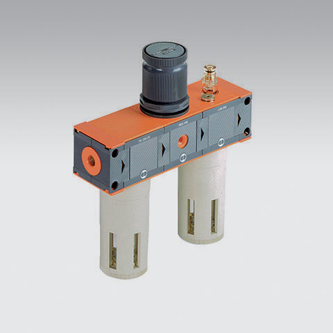 [3282008] [⚠Déstockage] TRAITEMENT D'AIR G1/4'' FILTRE LUBRIFICATEUR