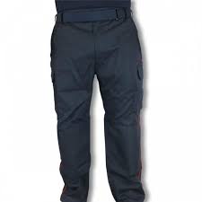 [PPREINT100L] [⚠Déstockage] PANTALON SPF1 KERMEL AVEC POCHES CUISSES+POCHE ARRIERE SANS LISERE