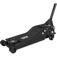 [CR-25-CP] CRIC ROULEUR EXTRA-PLAT 2,5 TONNES SAM
