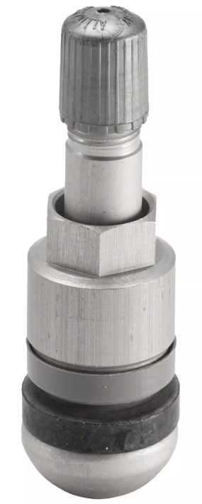 [9590046] Valve alu pour voitures sportives grise < 250 km/h