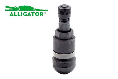 [9512568] [⚠Déstockage] Valve alu pour voitures sportives grise < 250 km/h