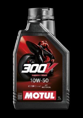 [112534Motul] Motul 300V FL ROAD RACING 10W-50 1L