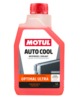 [112629Motul] Motul AUTO COOL OPTIMAL ULTRA 1L