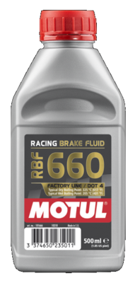 Motul RBF 660 FACTORY LINE 0.500L