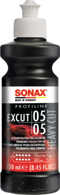 [02451410SONAX] SONAX 02451410 PROFILINE ExCut 05-05 250ml