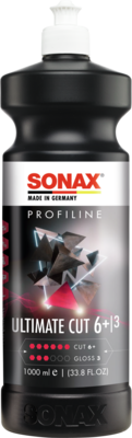 [02393000SONAX] SONAX 02393000 PROFILINE Polissage abrasif Ultimate Cut 1L
