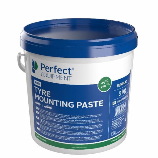 [34040505203] Tyre Mounting Paste Run-Flat