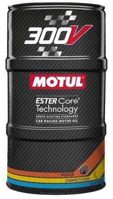 [110830Motul] Motul 300V LE MANS 20W-60 60L