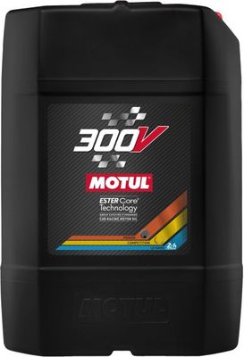 [110866Motul] Motul 300V LE MANS 10W-60 20L
