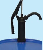 [24001RAPID] Handpumpe für Wasser und aggresive Flüssigkeiten der GF AIII VbF 