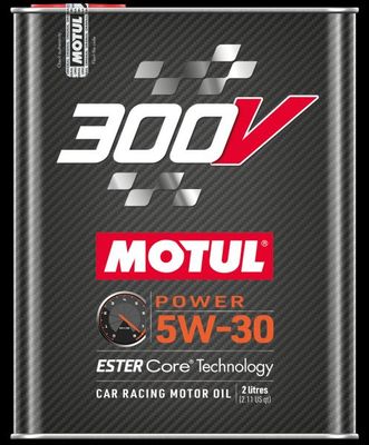 Motul 300V POWER 5W-30 2L