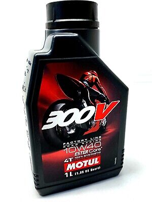 Motul 300V FL ROAD RACING 10W40 1L