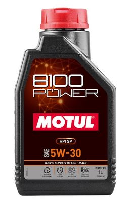 [111800Motul] Motul 8100 POWER 5W-30 1L
