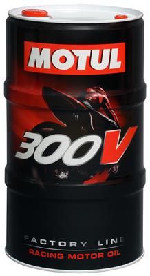 [104132Motul] Motul 300V FL ROAD RACING 15W50 60L