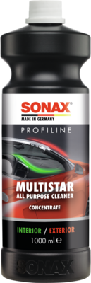 [06273410SONAX] SONAX 06273410 PROFILINE MultiStar All-Purpose-Cleaner concentré 1L